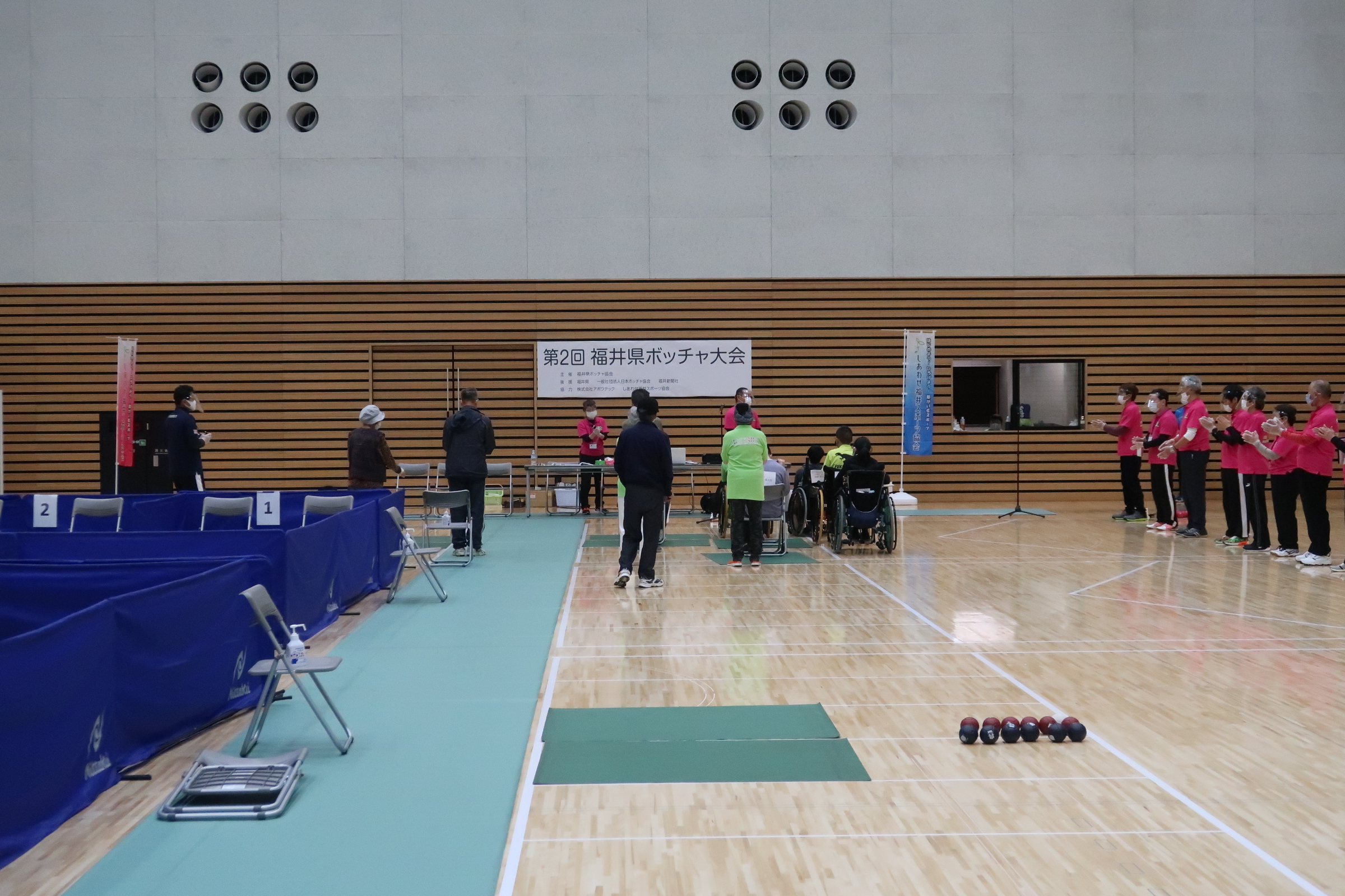 者 福井 コロナ 県 新型 感染